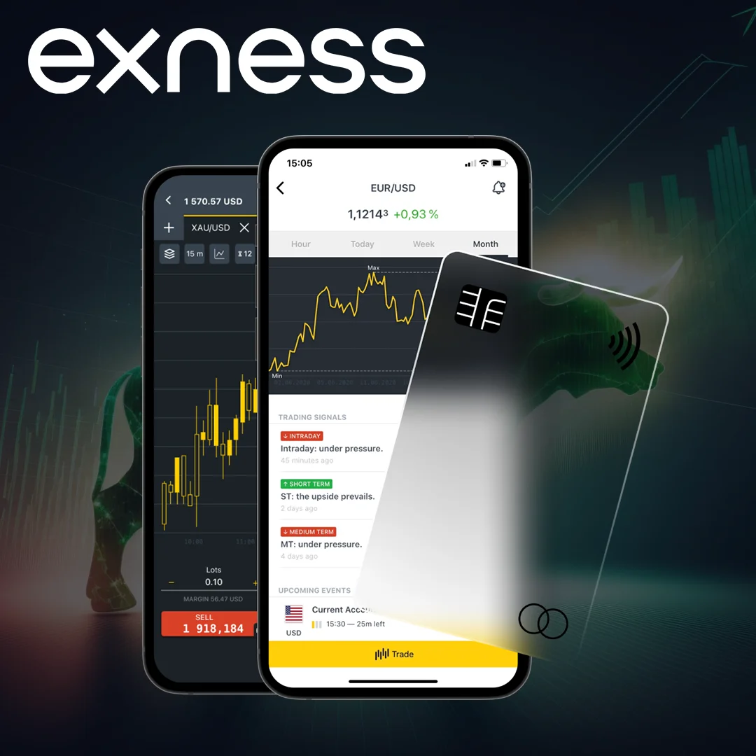 Exness Trading