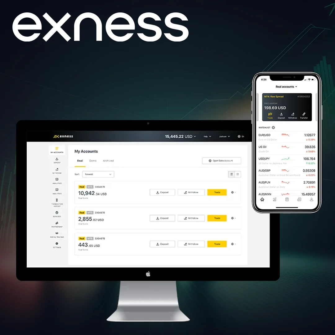 Exness Account