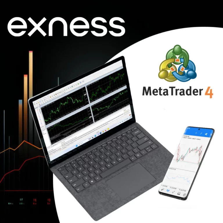 ดาวน์โหลด MetaTrader 4 จาก Exness