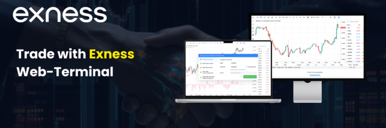 Main Features of the Exness Web Terminal