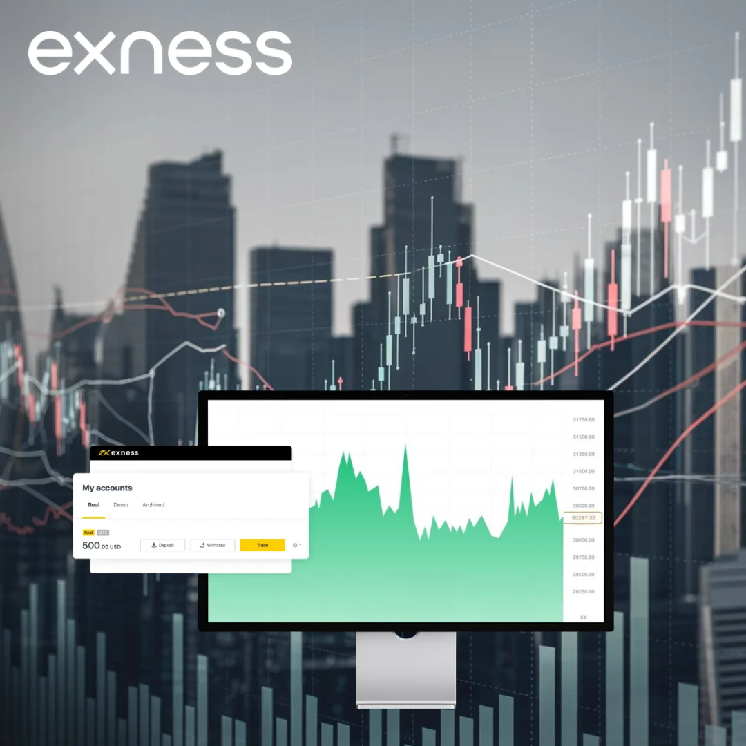Exness Real Account