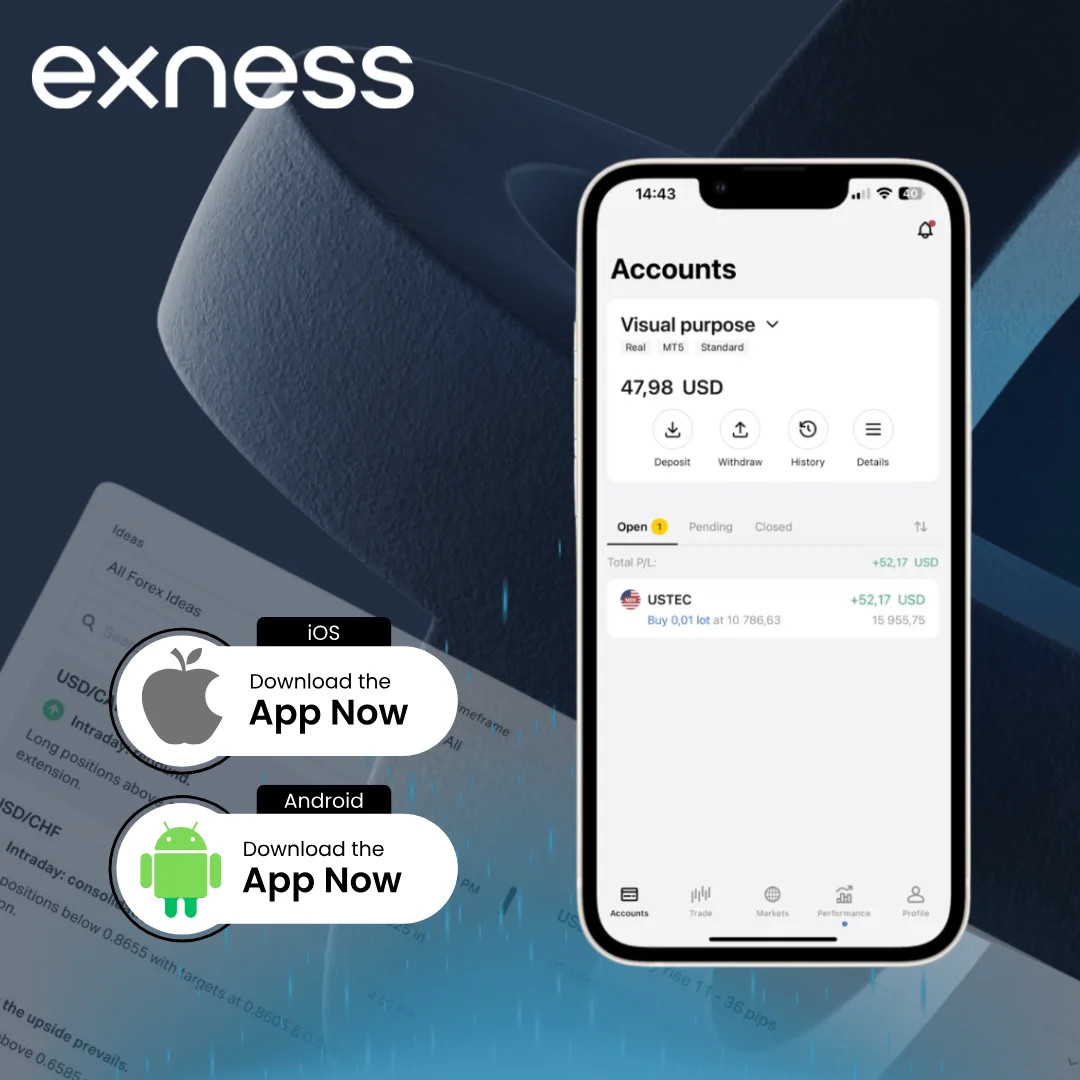 app Exness