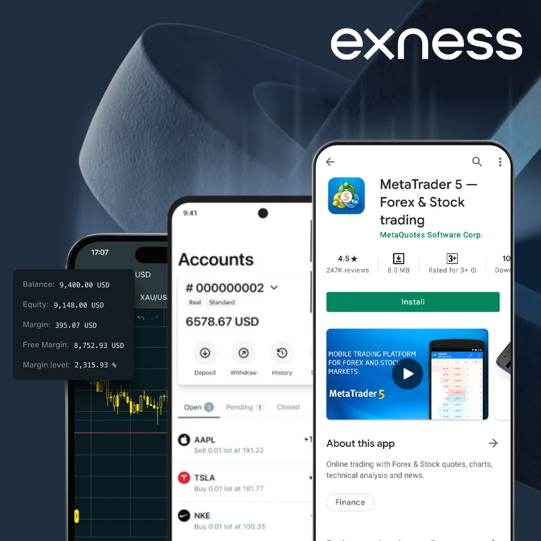 Exness MT5