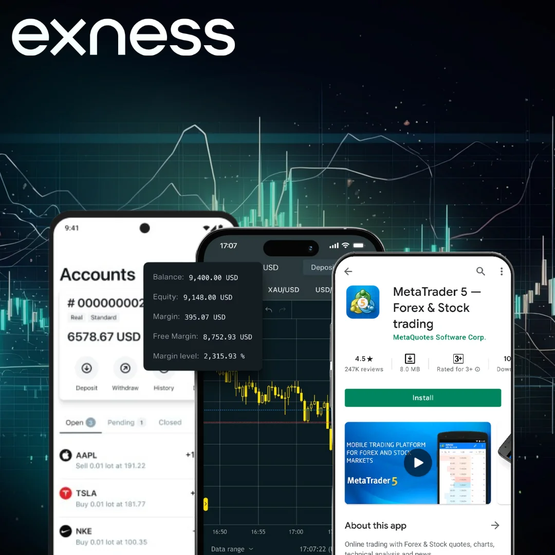 Exness mt5