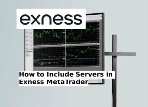 วิธีการเพิ่มเซิร์ฟเวอร์ใน Exness MetaTrader