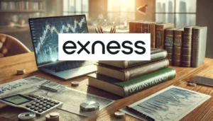 Exness เป็นหนังสือหรือไม่