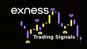 การใช้สัญญาณการเทรดจาก Exness