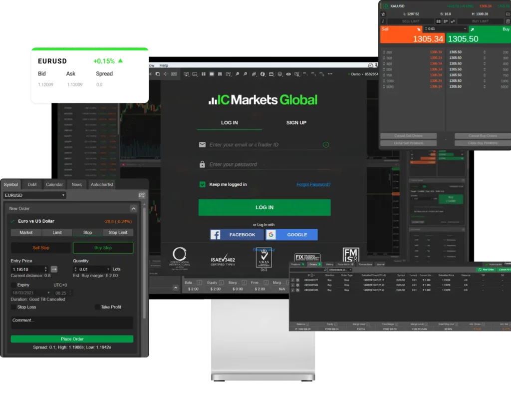 Trading Conditions