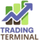 trading terminal logo